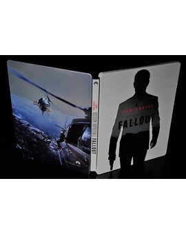 Mission: Impossible, Fallout - Steelbook bd