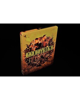 Dos Policías Rebeldes 1&2 - Steelbook UHD/BD