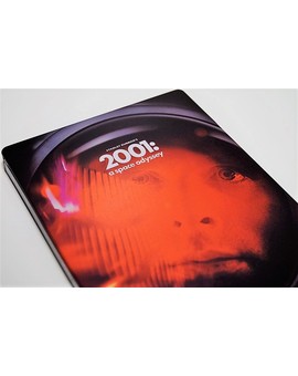 2001: Una Odisea En El Espacio - Steelbook UHD