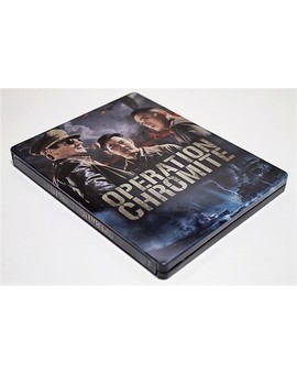 Operación Chromite - Steelbook