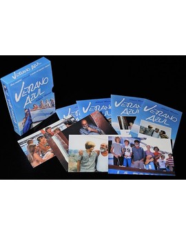 Verano Azul - Boxset & comparativa imagen