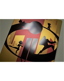 Los Increíbles 2 - Steelbook