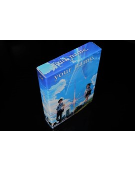 Your Name - Edición Coleccionista Limitada