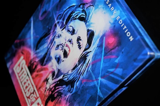 Calles De Fuego - Steelbook