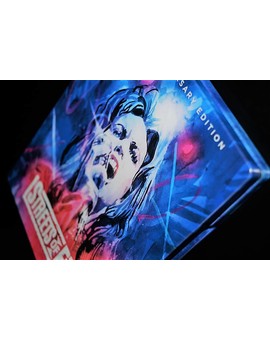 Calles De Fuego - Steelbook