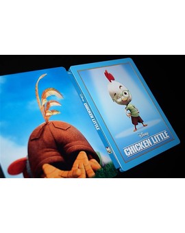 Chicken Little - Steelbook