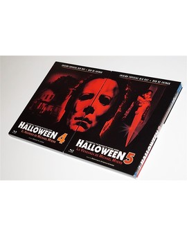 Halloween 4&5 - Ediciones Especiales