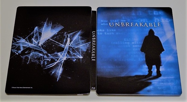 El Protegido - Steelbook