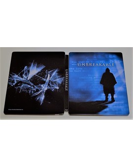El Protegido - Steelbook