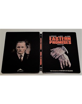 Promesas Del Este - Steelbook