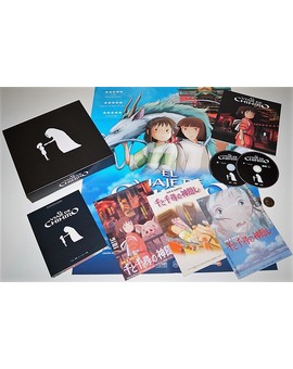 El Viaje De Chihiro - Edición Coleccionista