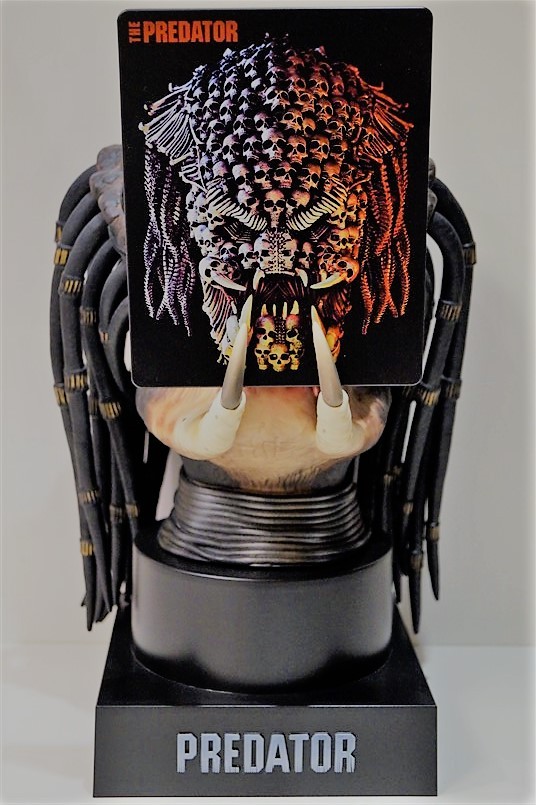 Predator (2018) - Steelbook