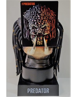 Predator (2018) - Steelbook