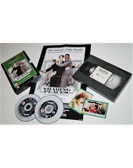 Entre Pillos Anda El Juego - VHSbd Edition