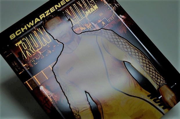 Perseguido - Steelbook