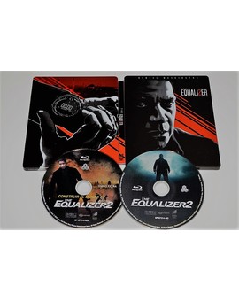 The Equalizer 2 - Steelbook