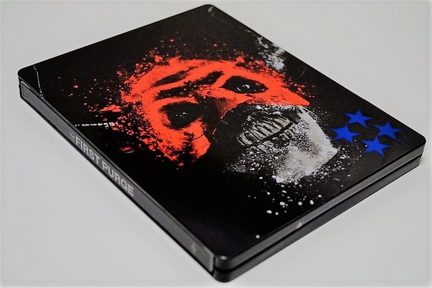 La Primera Purga - Steelbook