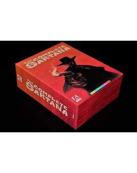 Sartana - Boxset saga completa