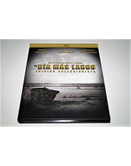 El Día Más Largo - Digibook bd/dvd