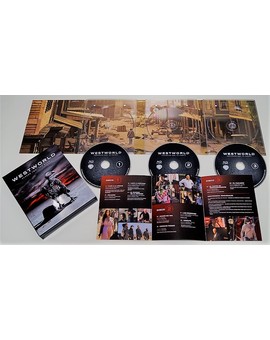 Westworld, Temporada 2 - Digipak