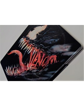 Venom - Steelbook bd/bd3d/bd extras