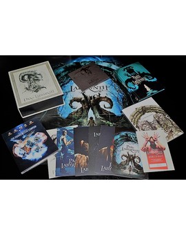 El Laberinto Del Fauno - Boxset