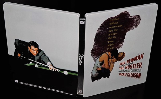 El Buscavidas - Steelbook