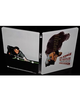 El Buscavidas - Steelbook