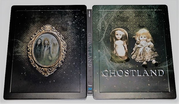 Ghostland - Steelbook