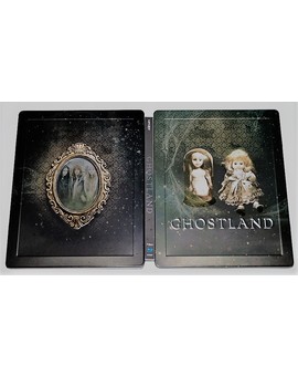 Ghostland - Steelbook