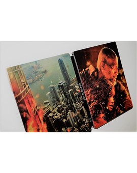 El Rascacielos - Steelbook UHD/BD