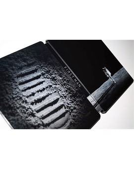 First Man - Steelbook