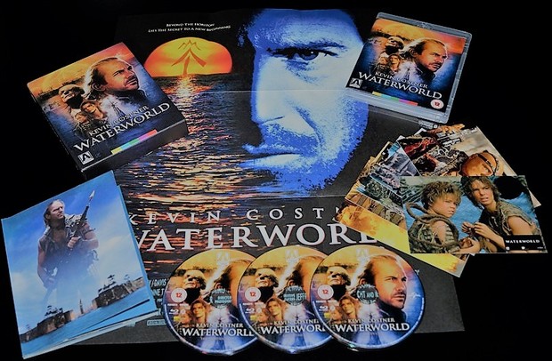 Waterworld - Boxset