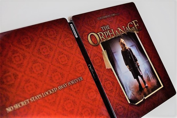 El Orfanato - Steelbook