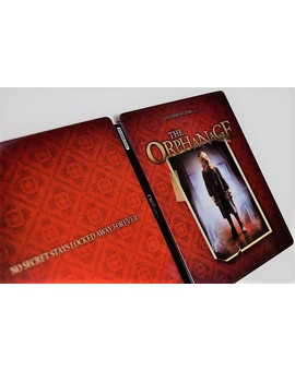 El Orfanato - Steelbook