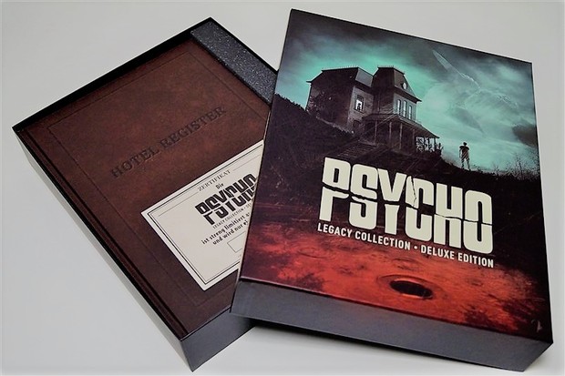 Psicosis - Giftset saga