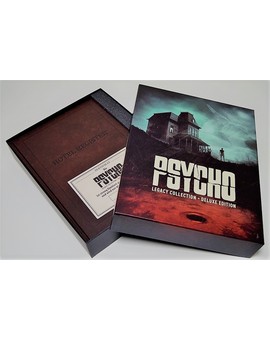 Psicosis - Giftset saga
