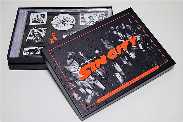 Sin City - Gifset 1&2