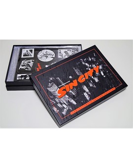 Sin City - Gifset 1&2
