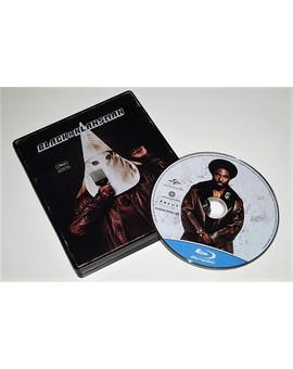Infiltrado en el KKKlan - Steelbook