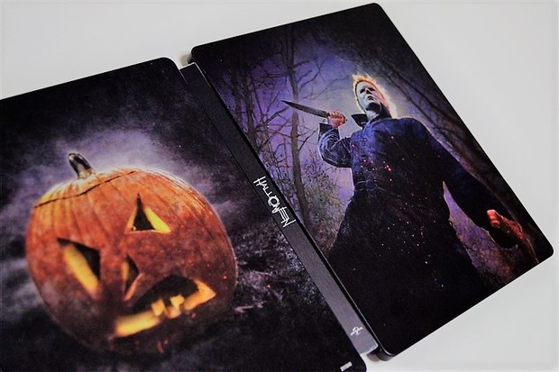 Halloween (2018) - Steelbook