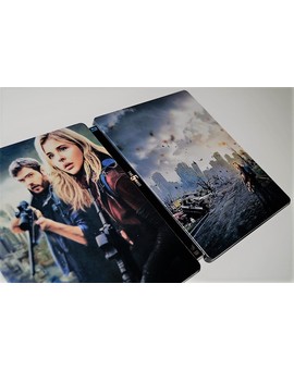 La Quinta Ola - Steelbook