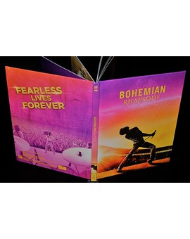 Bohemian Rhapsody - Edición Libro