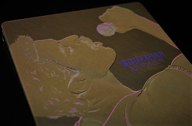 Bohemian Rhapsody - Steelbook