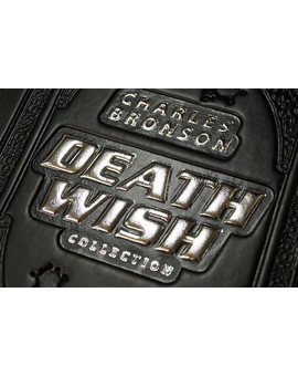 Death Wish (Saga) - Leatherbook 