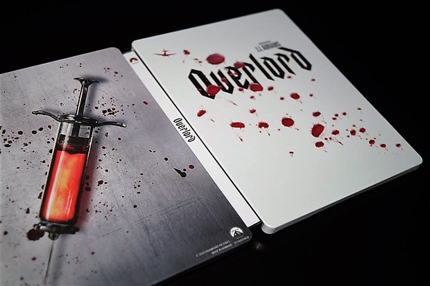Overlord - Steelbook UHD/BD