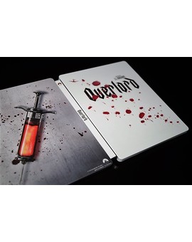 Overlord - Steelbook UHD/BD