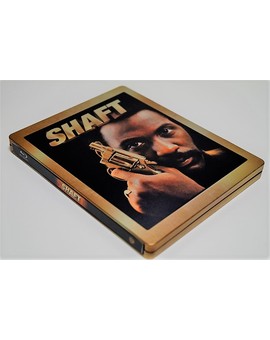 Las Noches Rojas De Harlem (Shaft) - Steelbook