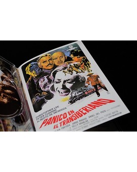 Pánico En El Transiberiano - Digibook bd/dvd