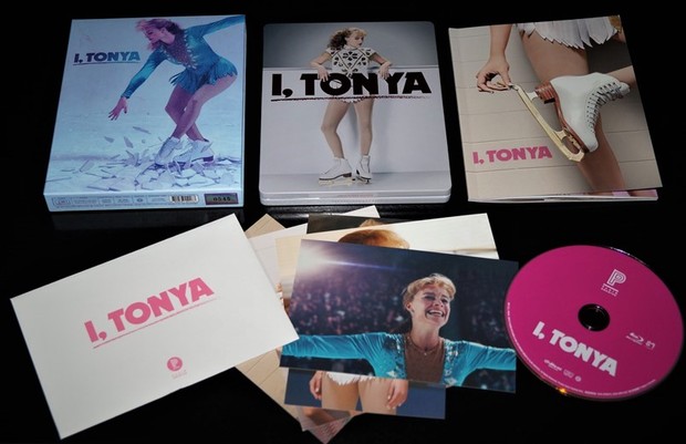 Yo, Tonya - Boxset Fullslip